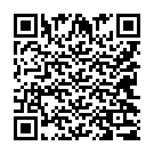 Kode QR untuk nomor Telepon +9524031772