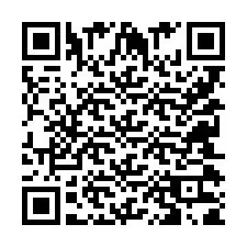 QR-koodi puhelinnumerolle +9524031808