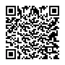 Código QR para número de telefone +9524031825