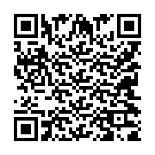 QR Code pour le numéro de téléphone +9524031828