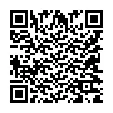 Kode QR untuk nomor Telepon +9524031829