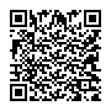 QR-code voor telefoonnummer +9524031830