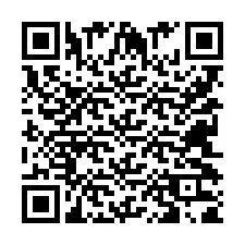 QR-koodi puhelinnumerolle +9524031833