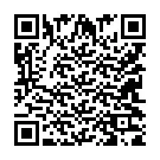 QR kód a telefonszámhoz +9524031835