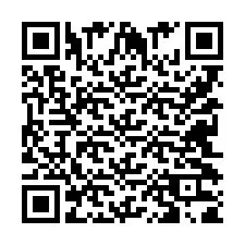 Kode QR untuk nomor Telepon +9524031836