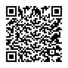 QR-code voor telefoonnummer +9524031849