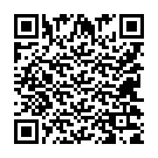 QR-koodi puhelinnumerolle +9524031857