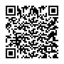 QR-koodi puhelinnumerolle +9524031861