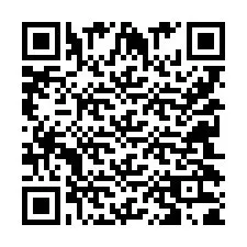 QR-код для номера телефона +9524031864