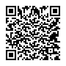 QR Code pour le numéro de téléphone +9524031867