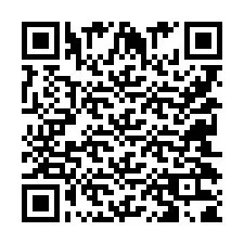 Kod QR dla numeru telefonu +9524031868