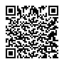 QR-koodi puhelinnumerolle +9524031875