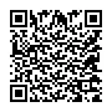 QR-code voor telefoonnummer +9524031889