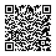 Kode QR untuk nomor Telepon +9524031901