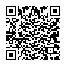 Código QR para número de teléfono +9524031902