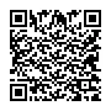 QR Code pour le numéro de téléphone +9524031912