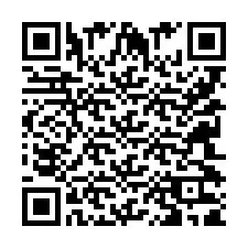 Codice QR per il numero di telefono +9524031920