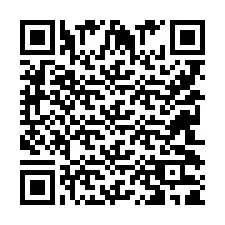 Codice QR per il numero di telefono +9524031931