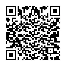 QR Code pour le numéro de téléphone +9524031934