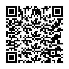 QR Code pour le numéro de téléphone +9524031985