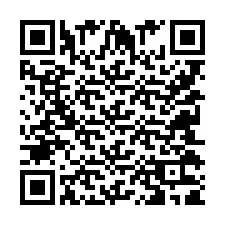 QR Code สำหรับหมายเลขโทรศัพท์ +9524031998