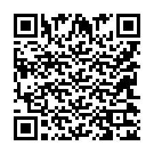 QR-kood telefoninumbri jaoks +9524032001