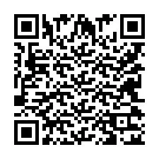 QR kód a telefonszámhoz +9524032002