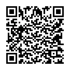 QR-код для номера телефона +9524032006