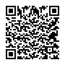 QR kód a telefonszámhoz +9524032013