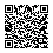 QR-koodi puhelinnumerolle +9524032020