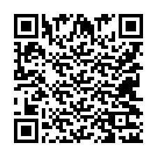 Código QR para número de telefone +9524032137