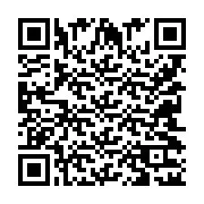 Kod QR dla numeru telefonu +9524032138