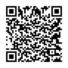 Código QR para número de telefone +9524032220