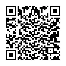 Código QR para número de telefone +9524032225