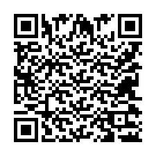 QR-code voor telefoonnummer +9524032307