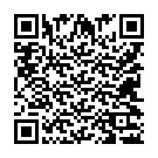 QR-code voor telefoonnummer +9524032327