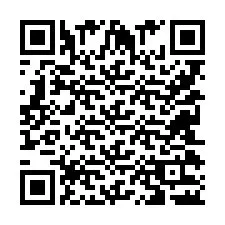 Codice QR per il numero di telefono +9524032349