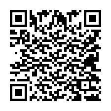 Codice QR per il numero di telefono +9524032363