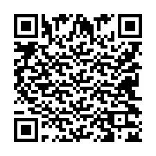 Código QR para número de teléfono +9524032426