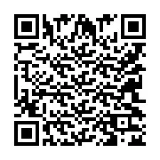 QR код за телефонен номер +9524032430