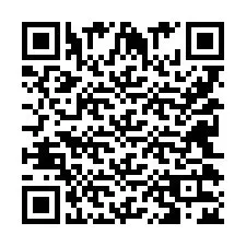 QR-code voor telefoonnummer +9524032442