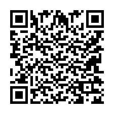 Código QR para número de telefone +9524032445