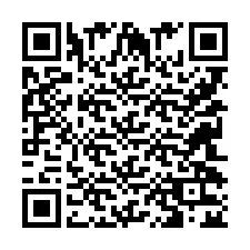 QR-код для номера телефона +9524032471