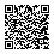 Código QR para número de teléfono +9524032485