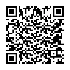 Código QR para número de teléfono +9524032487