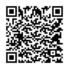 Kode QR untuk nomor Telepon +9524032513