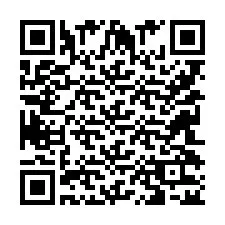 Codice QR per il numero di telefono +9524032561