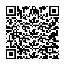 Código QR para número de teléfono +9524032569