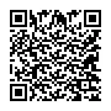 QR-koodi puhelinnumerolle +9524032575