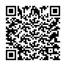 QR kód a telefonszámhoz +9524032591